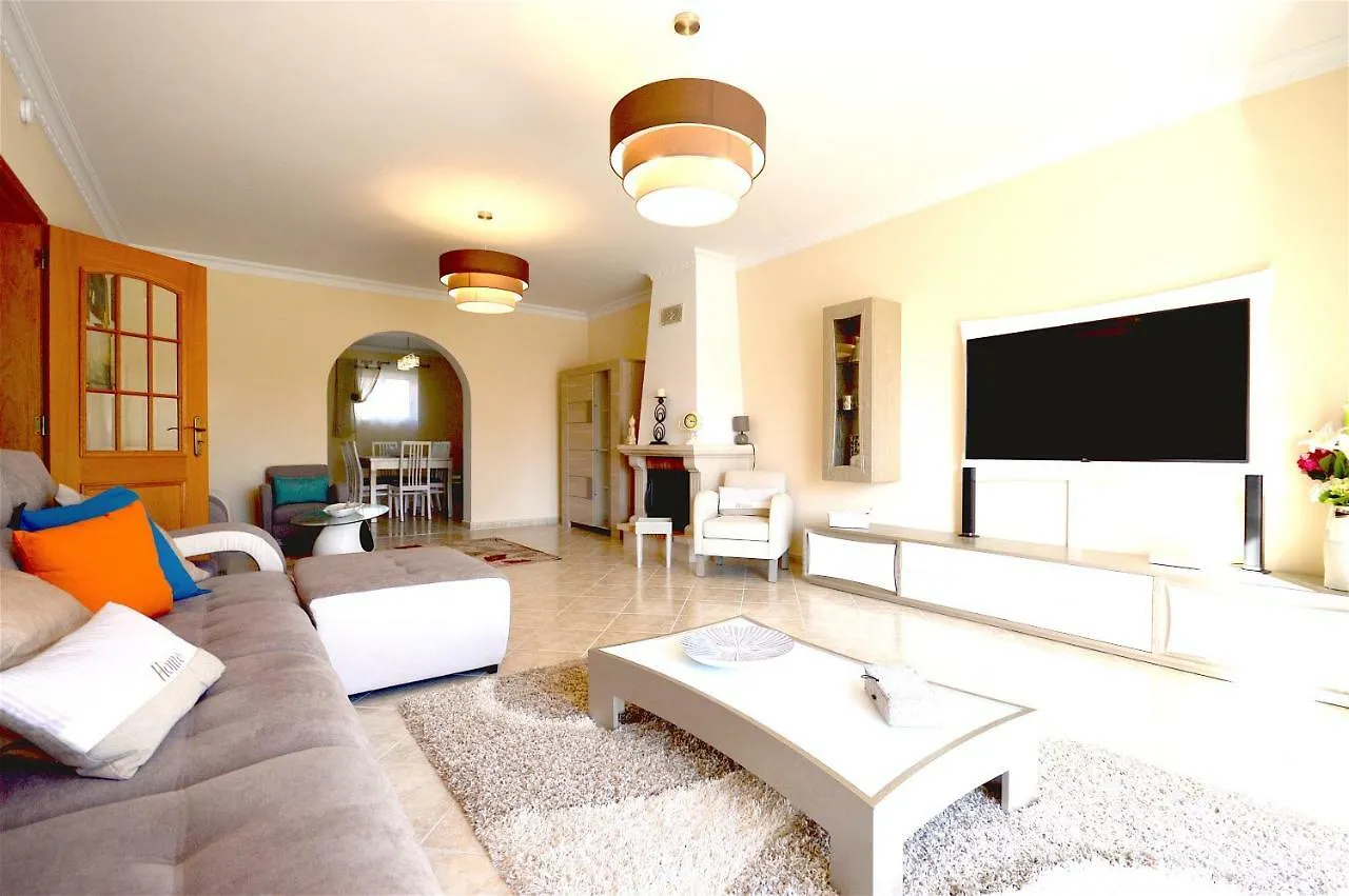Magnifique Et Spacieuse Villa Avec Piscine Privative Albufeira