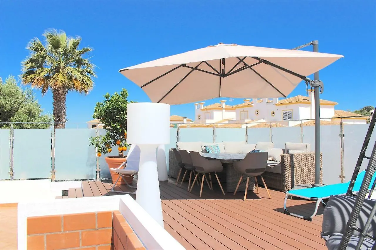Magnifique Et Spacieuse Villa Avec Piscine Privative Albufeira