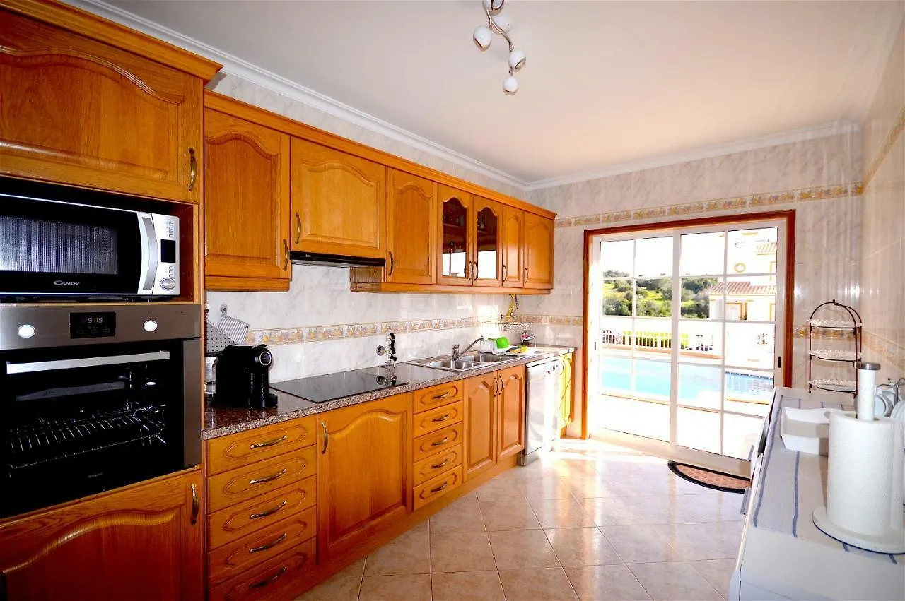 Magnifique Et Spacieuse Villa Avec Piscine Privative Albufeira Portugal