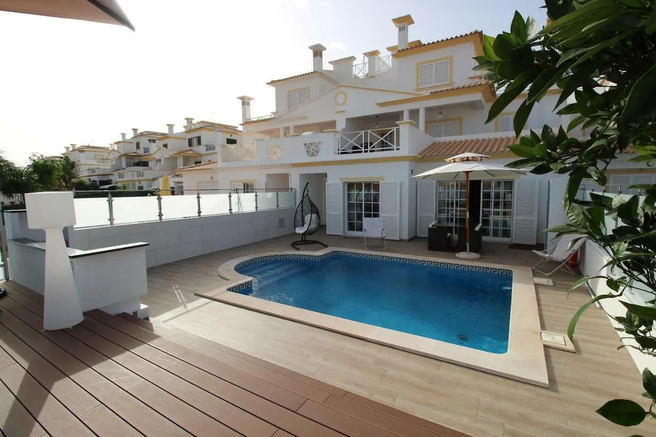 Magnifique Et Spacieuse Villa Avec Piscine Privative Albufeira