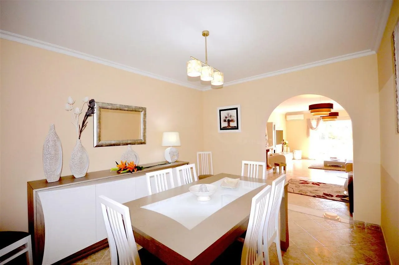 Magnifique Et Spacieuse Villa Avec Piscine Privative Albufeira Portugal