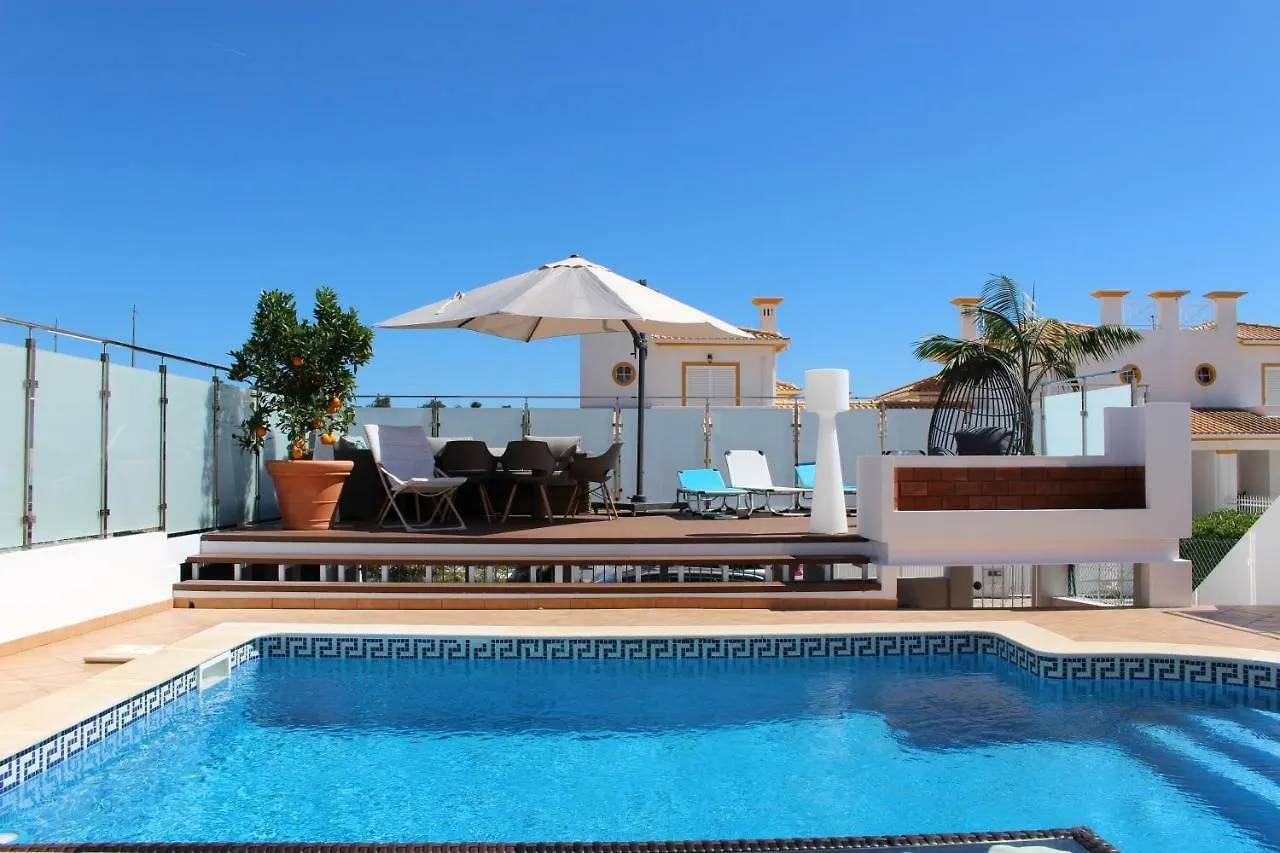 Magnifique Et Spacieuse Villa Avec Piscine Privative Albufeira 0*,  Portugal