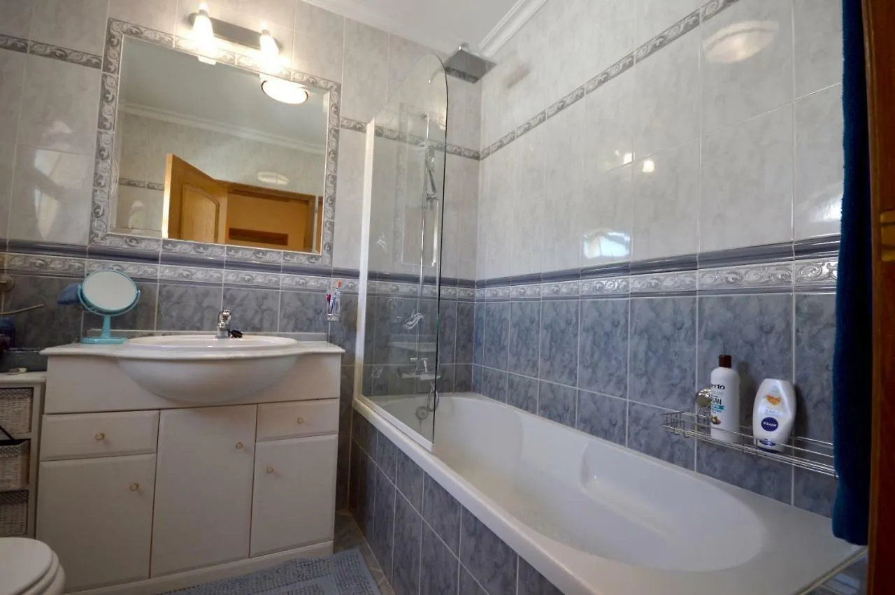 Magnifique Et Spacieuse Villa Avec Piscine Privative Albufeira