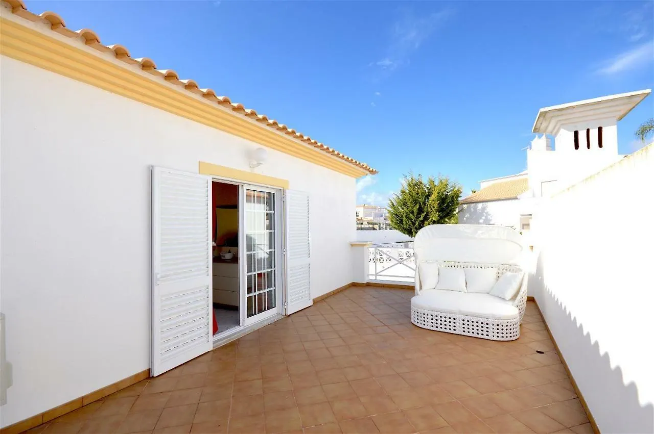 Magnifique Et Spacieuse Villa Avec Piscine Privative Albufeira