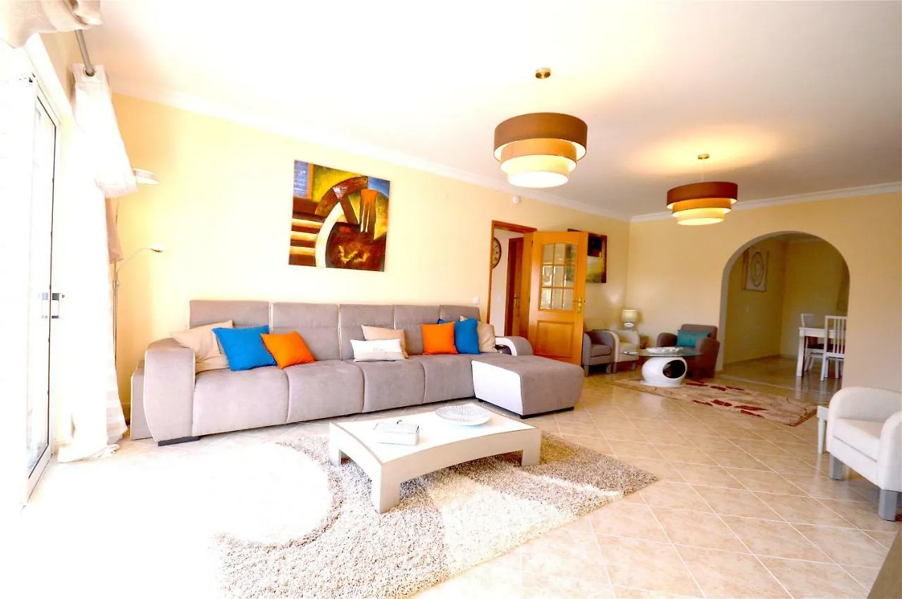 Magnifique Et Spacieuse Villa Avec Piscine Privative Albufeira Portugal