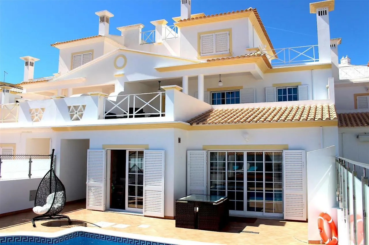 Magnifique Et Spacieuse Villa Avec Piscine Privative Albufeira