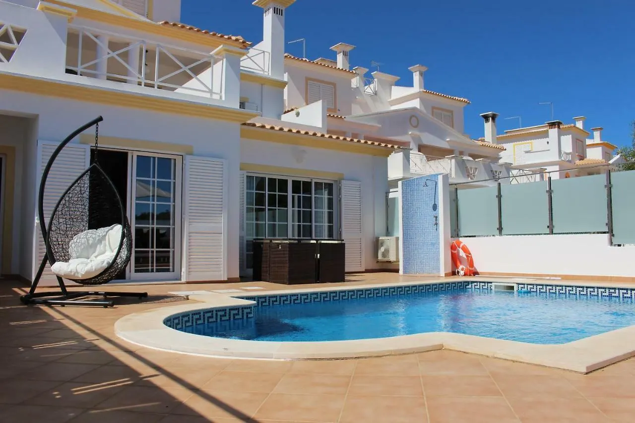 Magnifique Et Spacieuse Villa Avec Piscine Privative Albufeira Portugal