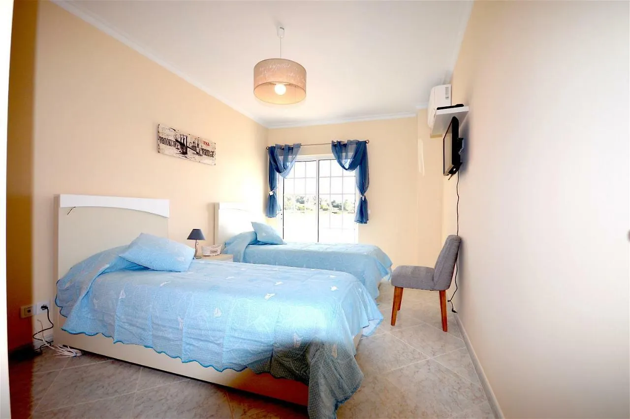Magnifique Et Spacieuse Villa Avec Piscine Privative Albufeira